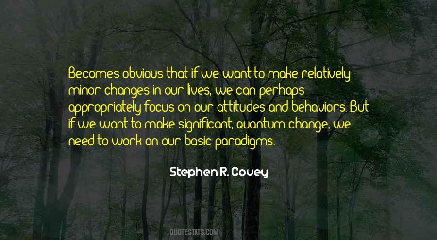 Quotes About Change Stephen Covey #613888