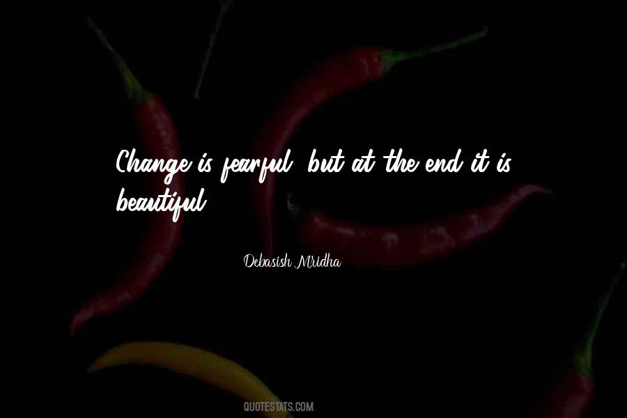 Quotes About Change Philosophy #133496