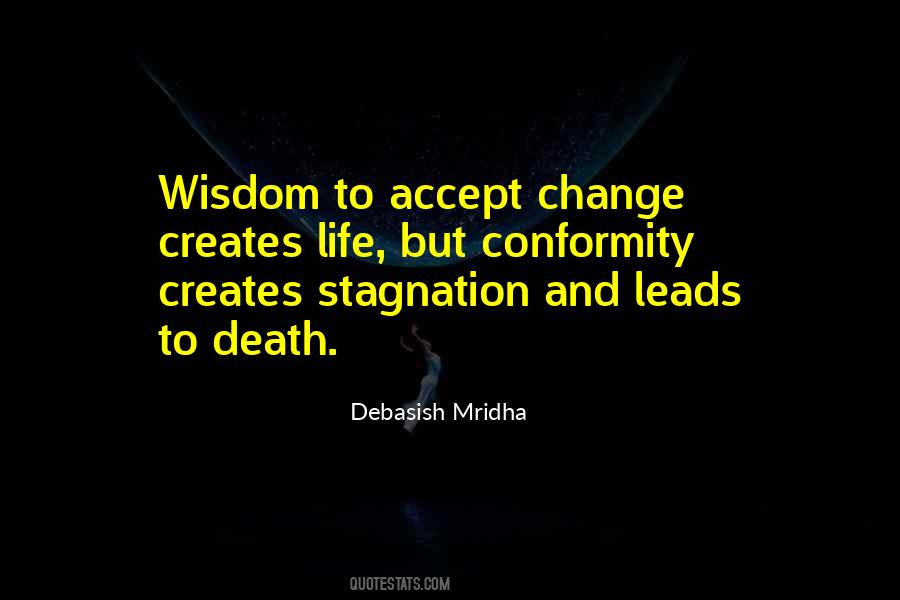 Quotes About Change Philosophy #168565