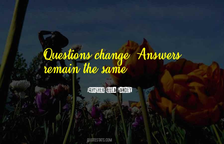 Quotes About Change Philosophy #335827