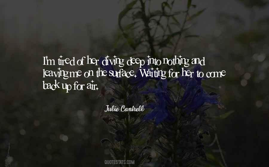 Quotes About Change Of Scenery #1732643