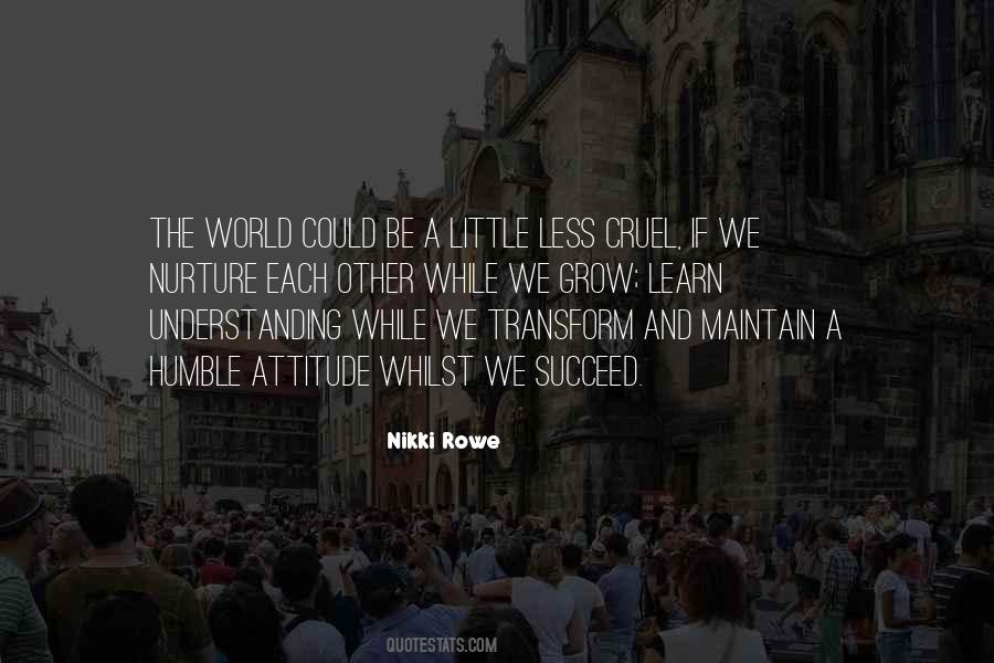 Quotes About Change Of Scenery #378571