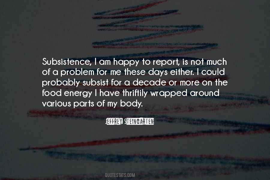 Quotes About Change Of Scenery #664403