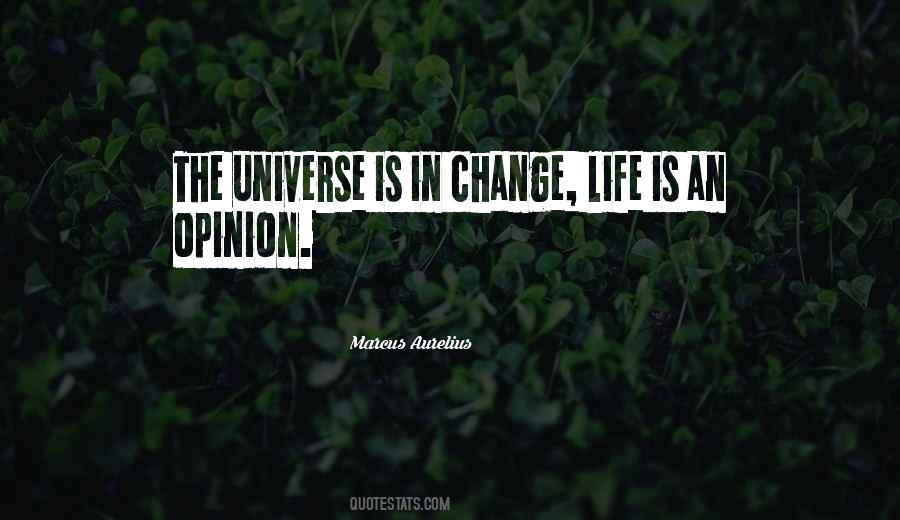 Quotes About Change Life #1043519