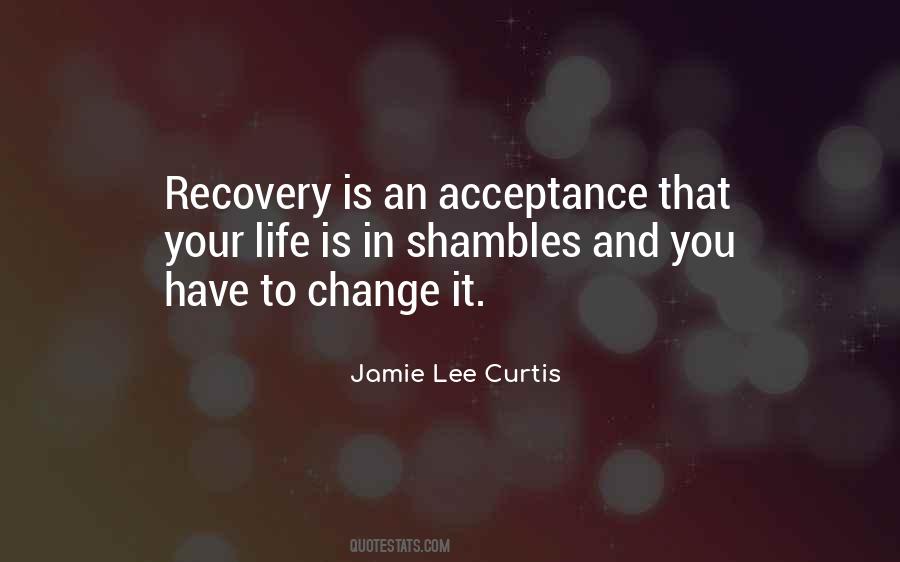 Quotes About Change Life #13989