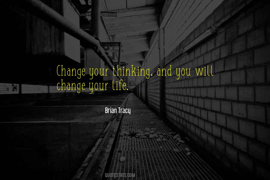 Quotes About Change Life #31172