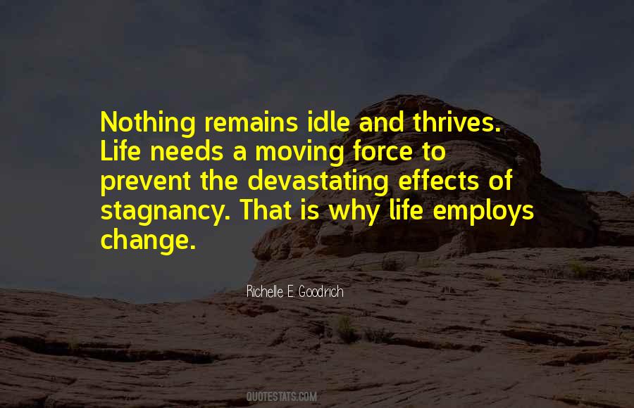 Quotes About Change Life #3850