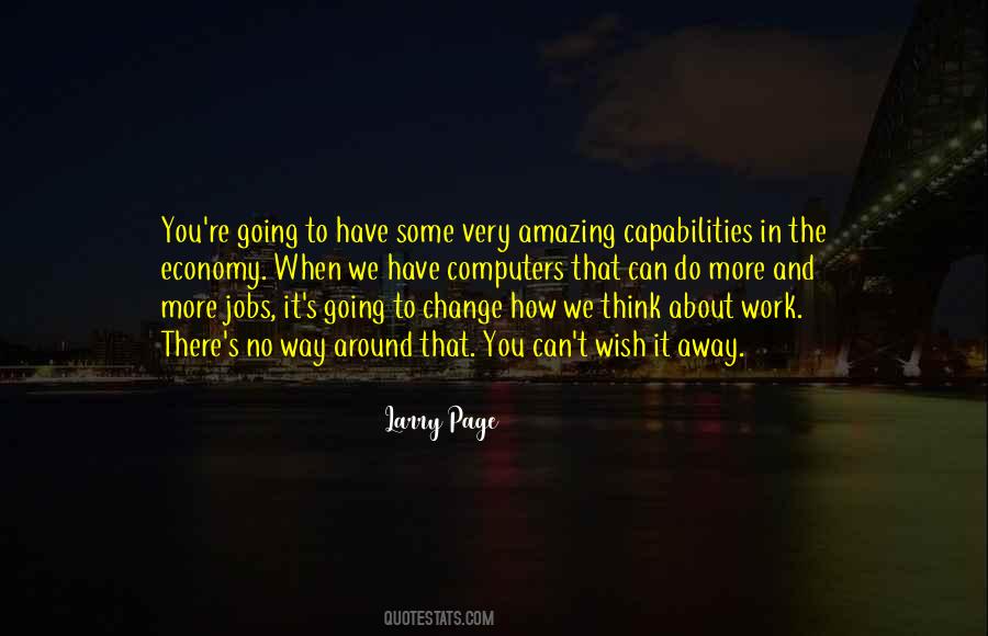 Quotes About Change Jobs #1115727