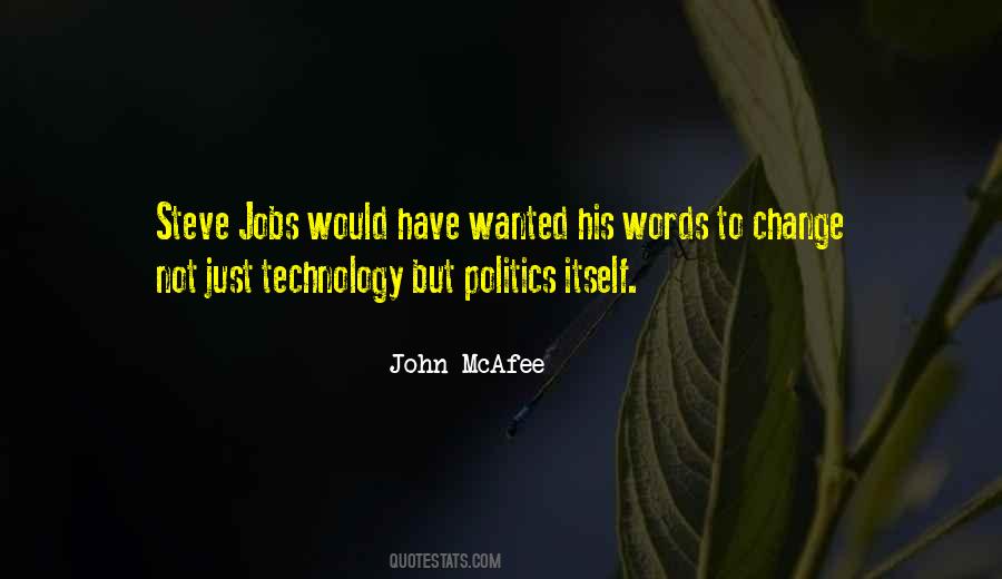 Quotes About Change Jobs #1201327