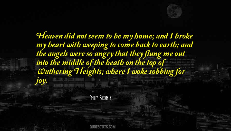Near To Death Quotes #621150