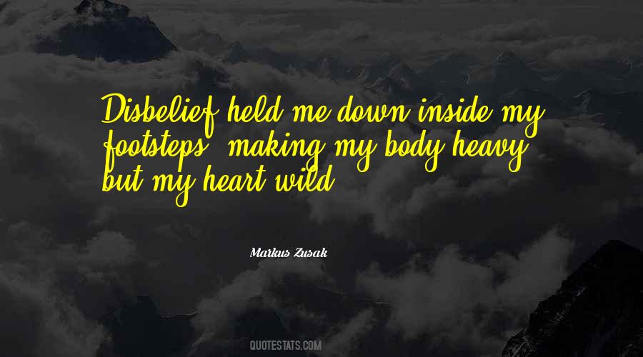 Near To The Wild Heart Quotes #1133016