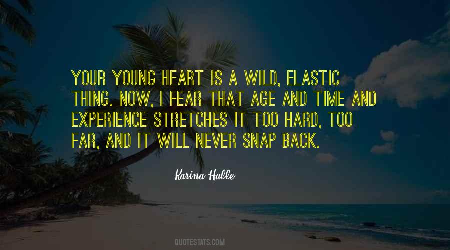 Near To The Wild Heart Quotes #499284