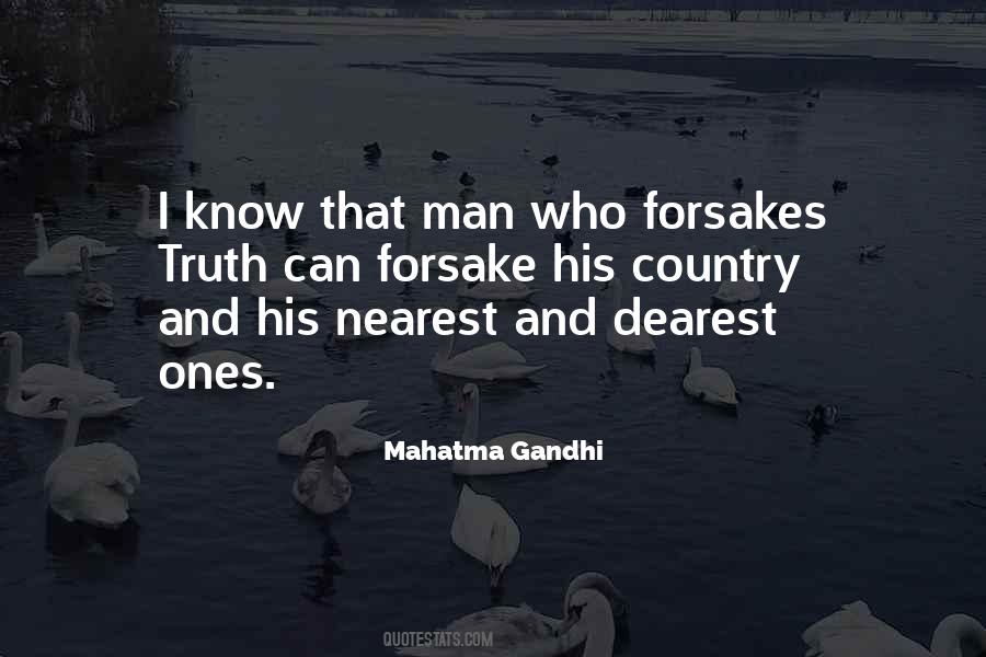 Nearest And Dearest Quotes #410020