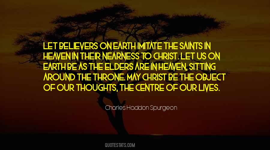 Nearness Of God Quotes #1685988