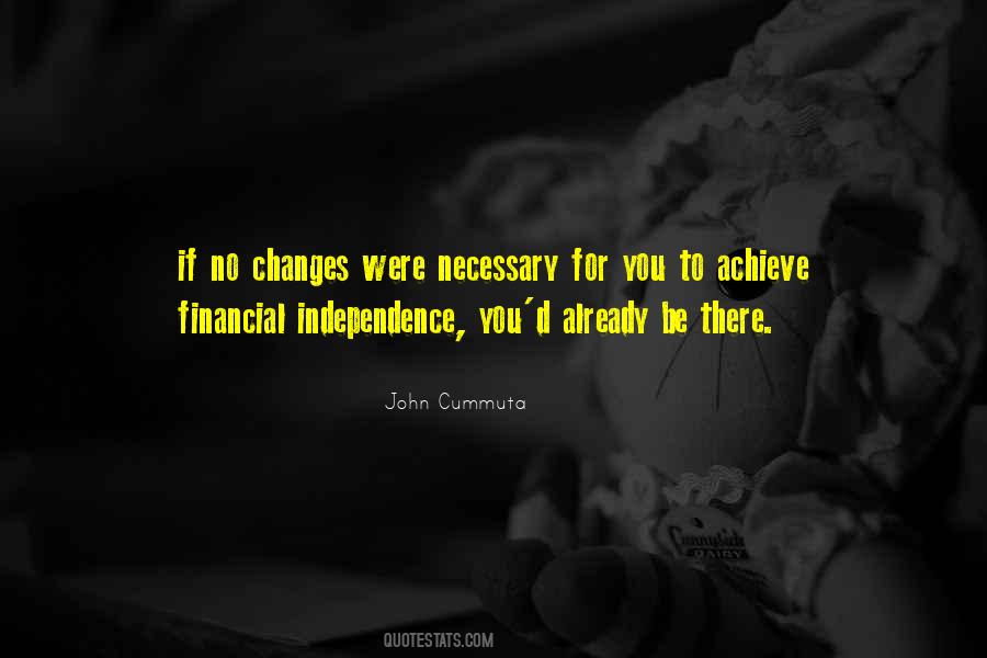 Necessary Changes Quotes #1426186