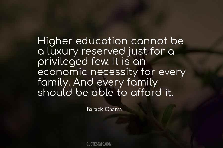 Necessity And Luxury Quotes #802882