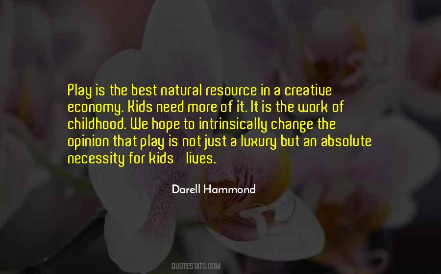 Necessity For Change Quotes #968072