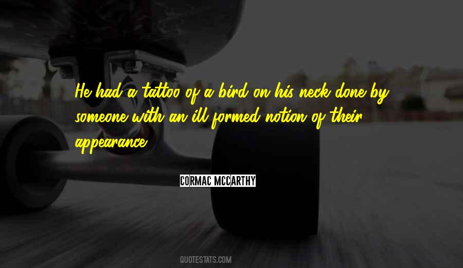 Neck Tattoo Quotes #737724