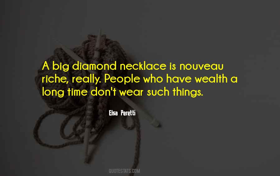Necklace Quotes #1028309