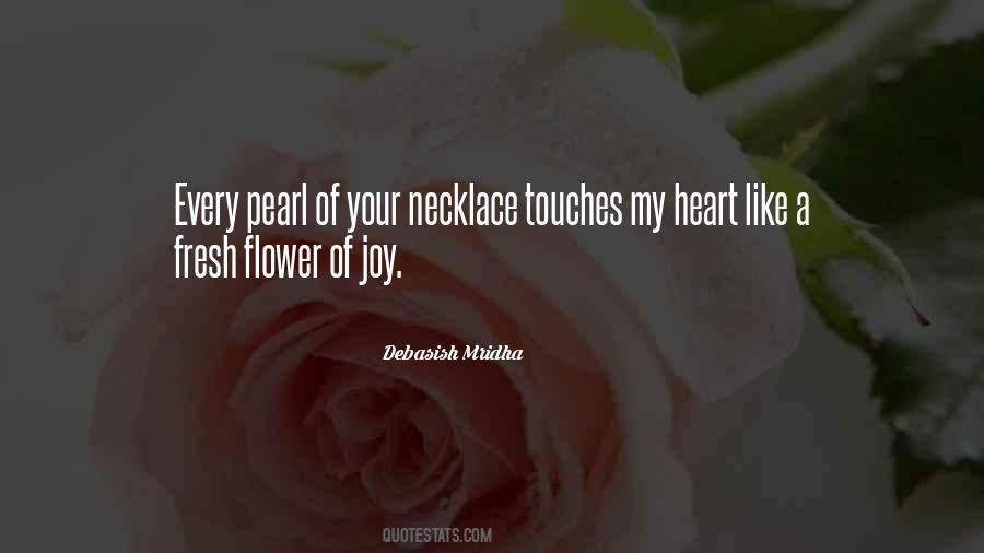 Necklace Quotes #1117788