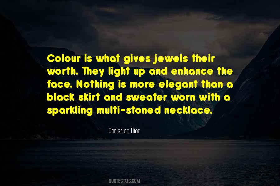 Necklace Quotes #118521