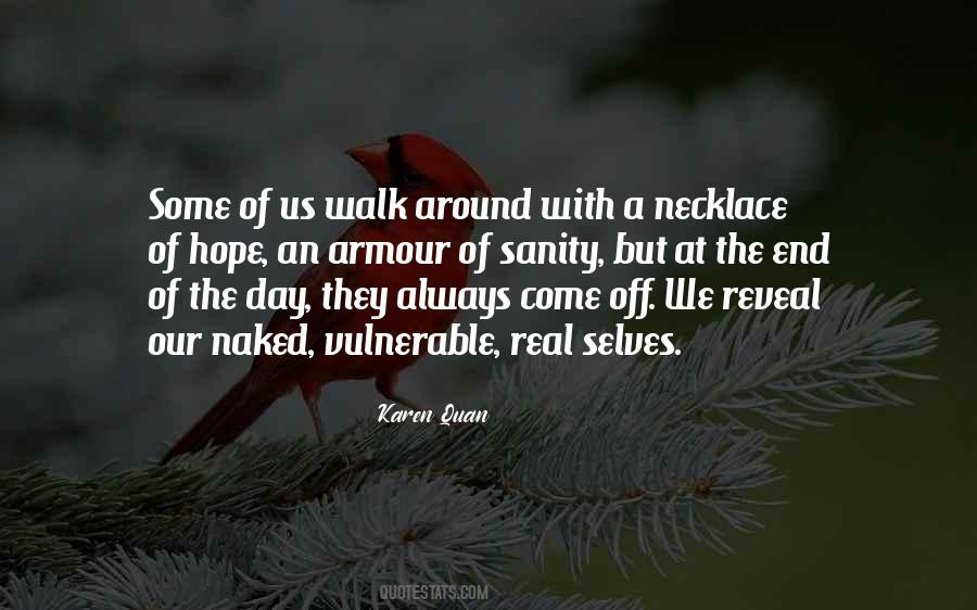 Necklace Quotes #224384