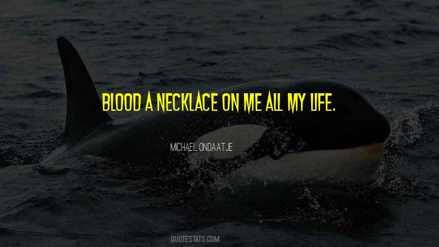 Necklace Quotes #332923