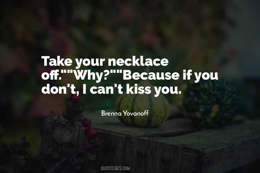 Necklace Quotes #339680