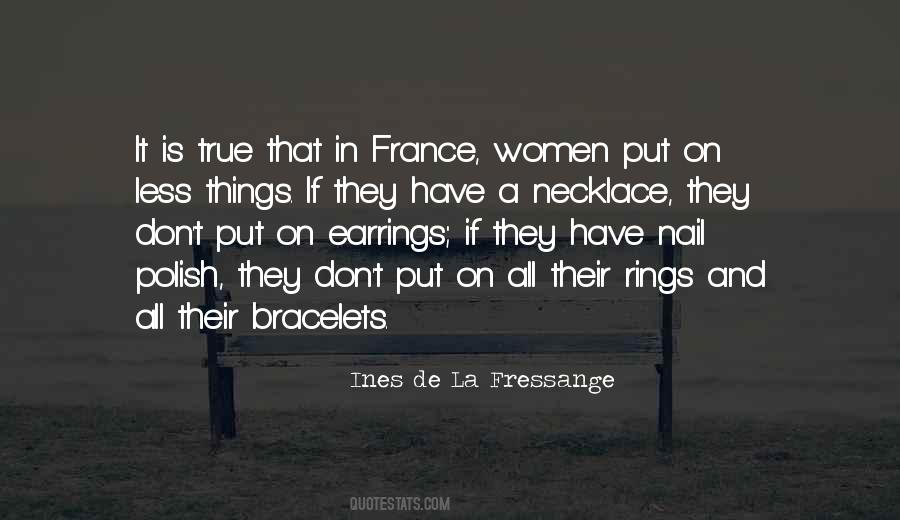 Necklace Quotes #356600