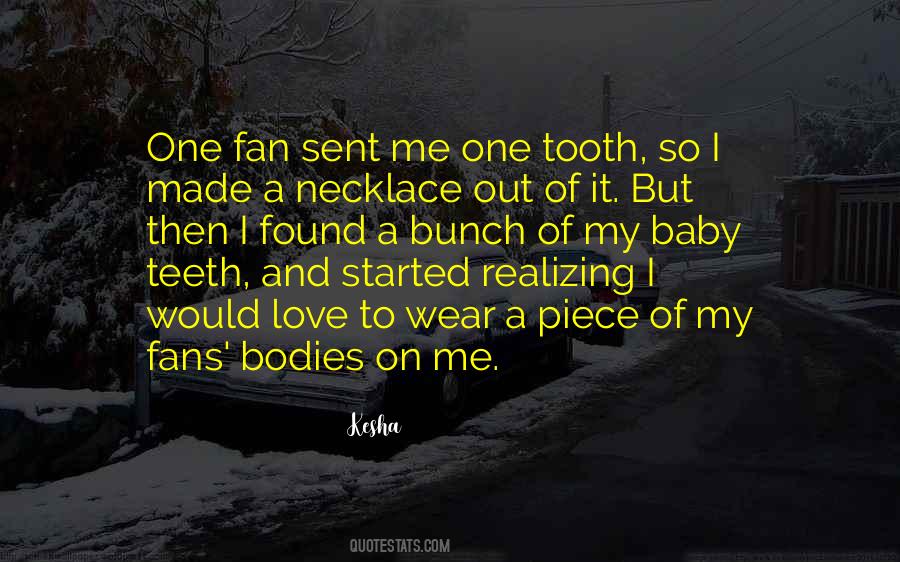 Necklace Quotes #497483