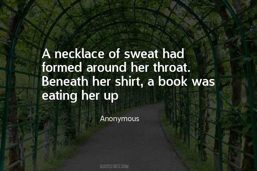 Necklace Quotes #691396