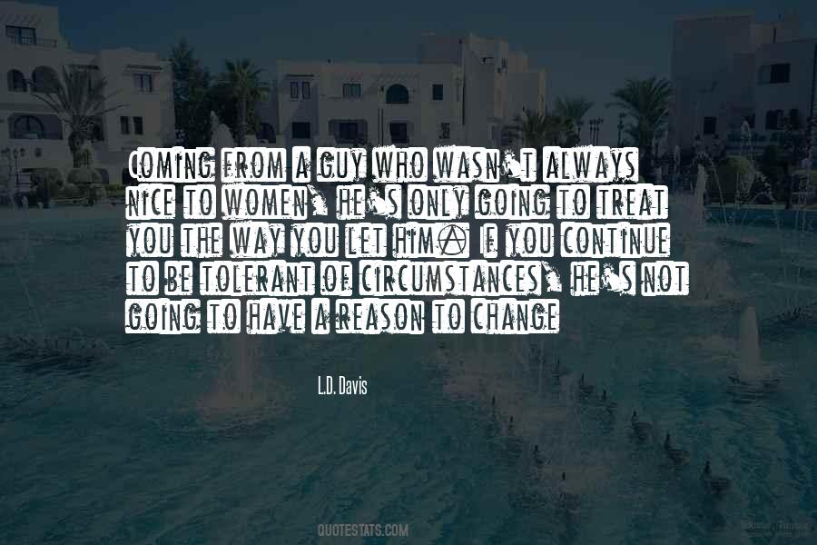 Quotes About Change In Circumstances #115202