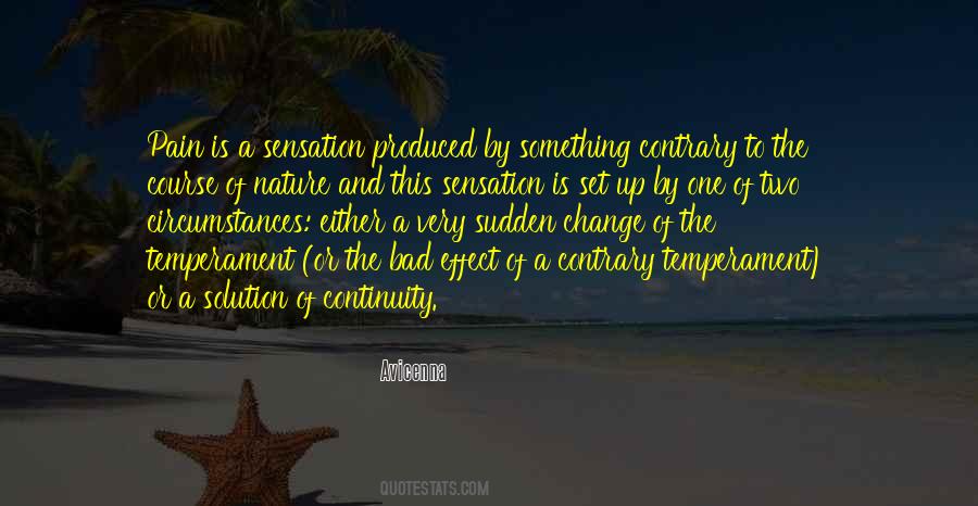 Quotes About Change In Circumstances #404717