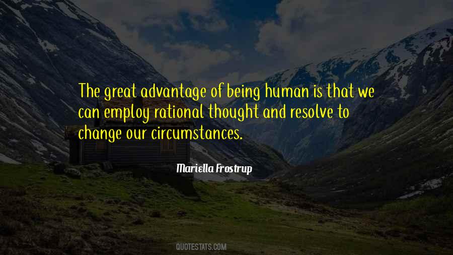 Quotes About Change In Circumstances #52211