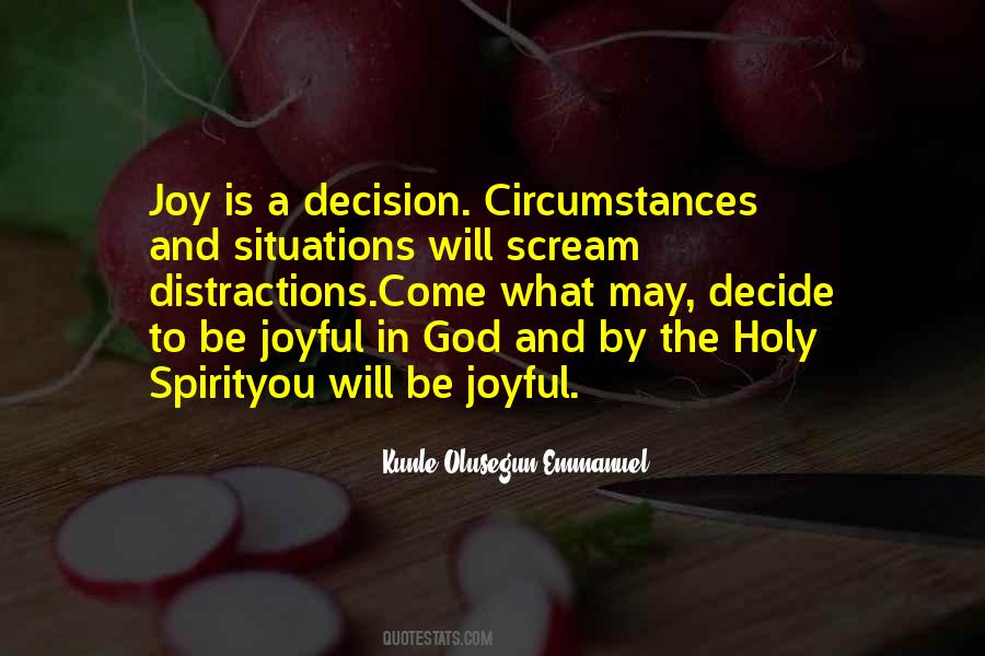 Quotes About Change In Circumstances #528515
