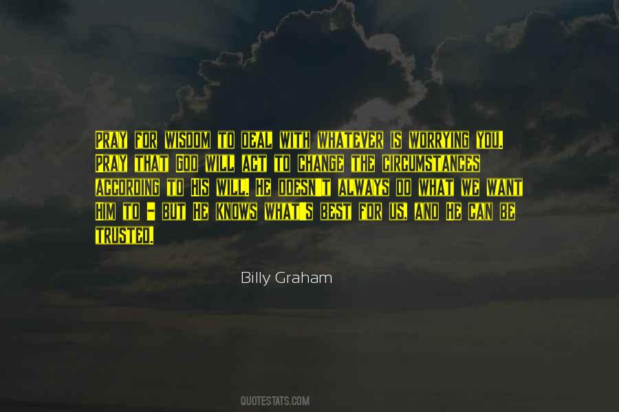 Quotes About Change In Circumstances #590081