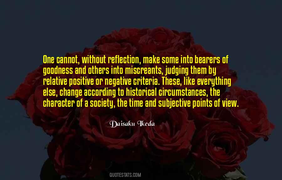 Quotes About Change In Circumstances #655539