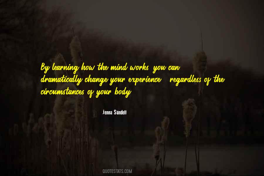 Quotes About Change In Circumstances #684123