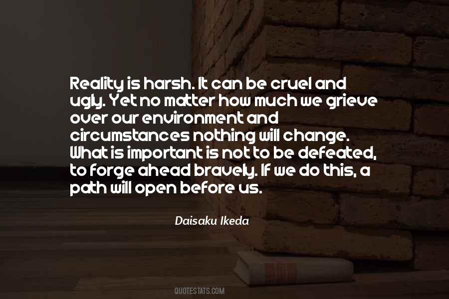 Quotes About Change In Circumstances #769476
