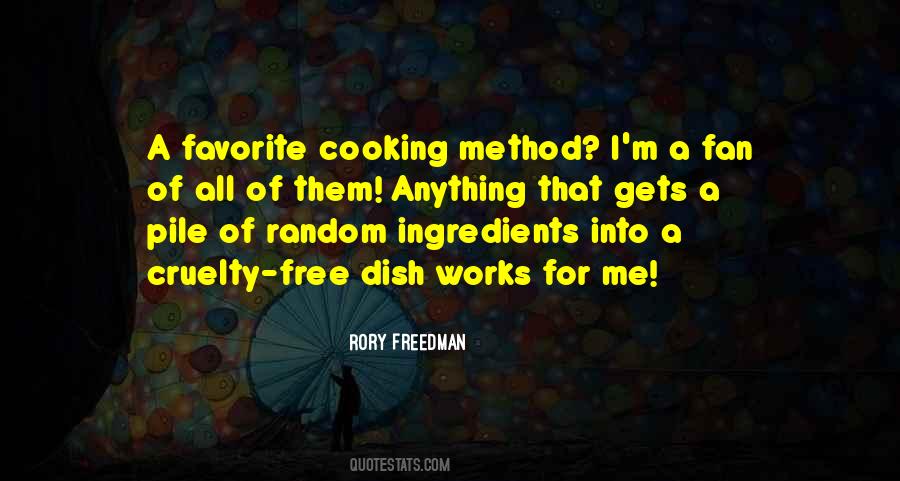 Ned Freedman Quotes #431451