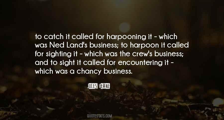 Ned Land Quotes #1487416