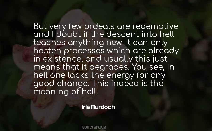 Quotes About Change For The Good #1034015