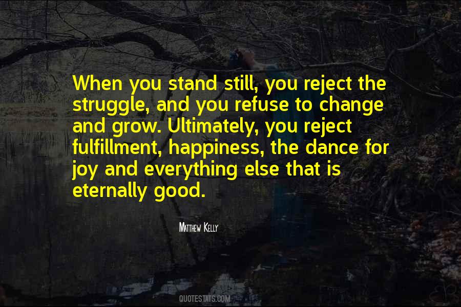 Quotes About Change For The Good #1058874