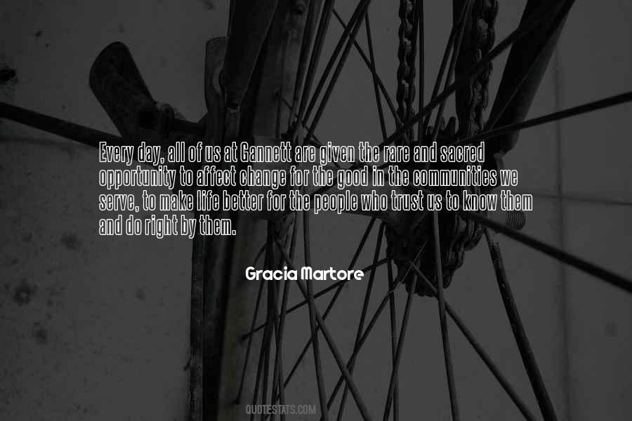 Quotes About Change For The Good #1222437