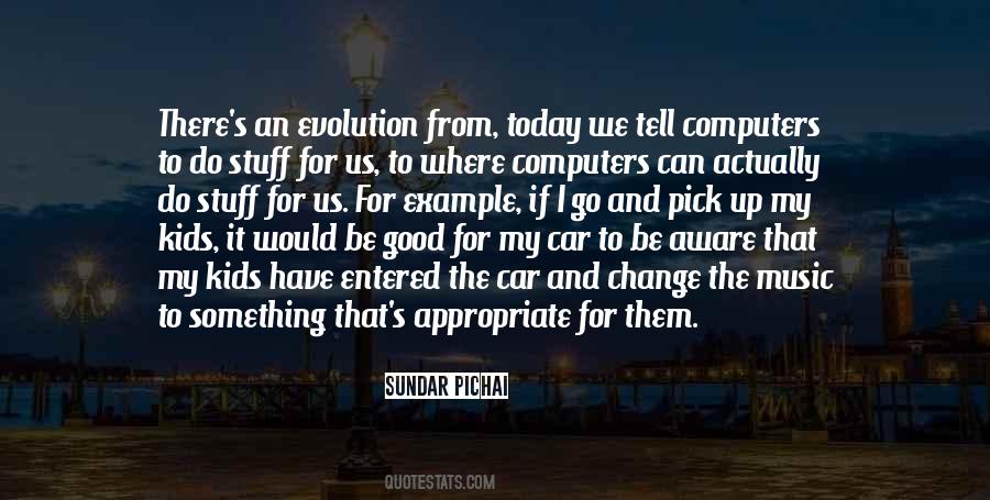 Quotes About Change For The Good #238245