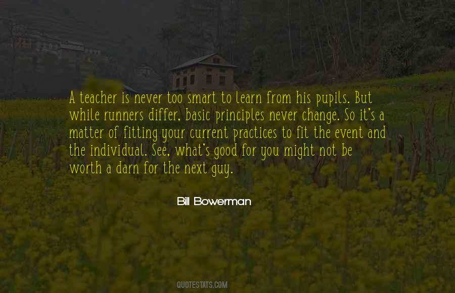 Quotes About Change For The Good #419912