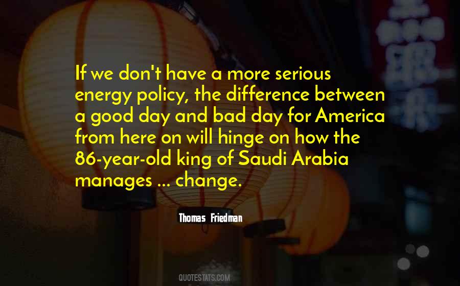 Quotes About Change For The Good #977606