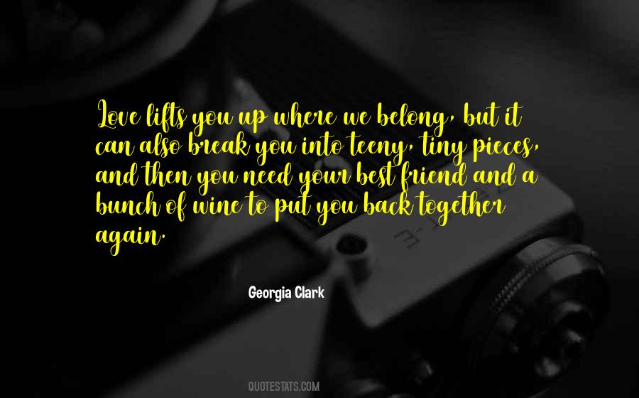 Need A Best Friend Quotes #1138374