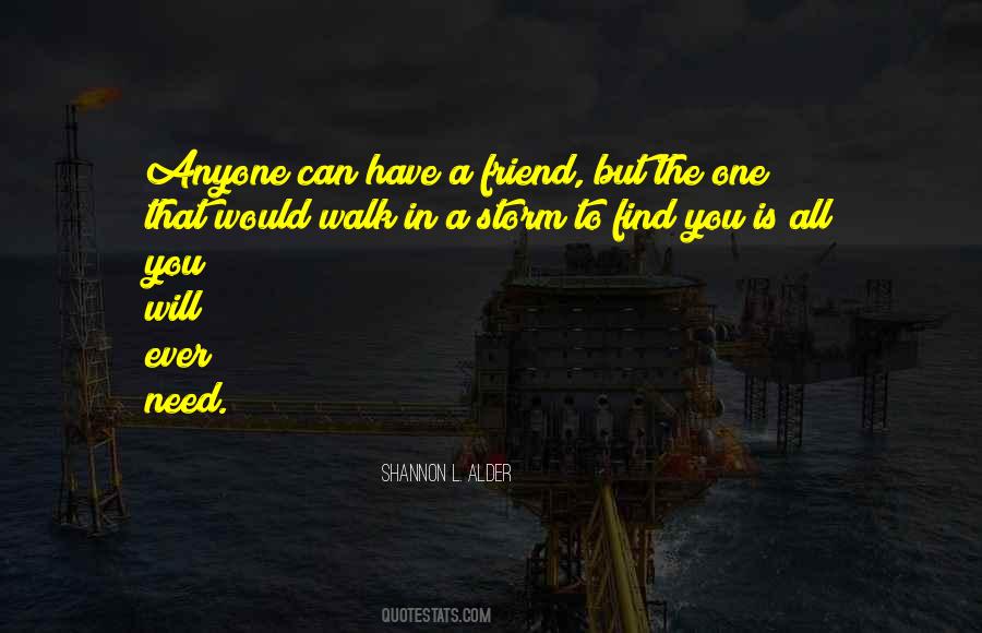 Need A Best Friend Quotes #565116