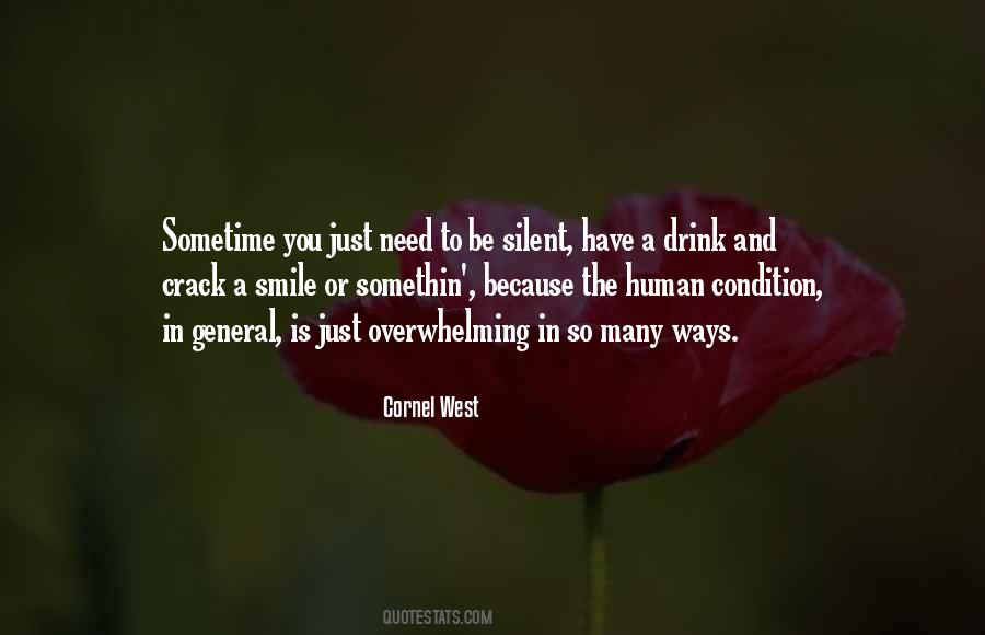 Need A Drink Quotes #1048584